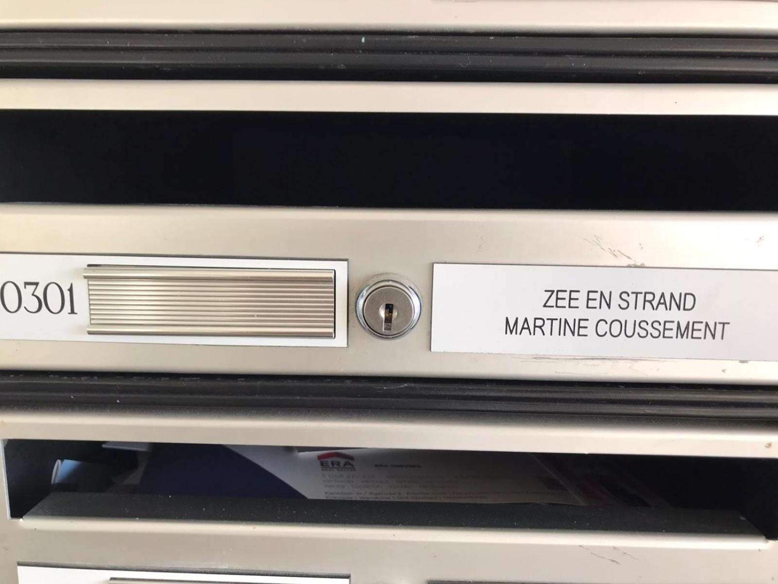 Zee En Strand De Panne Kültér fotó