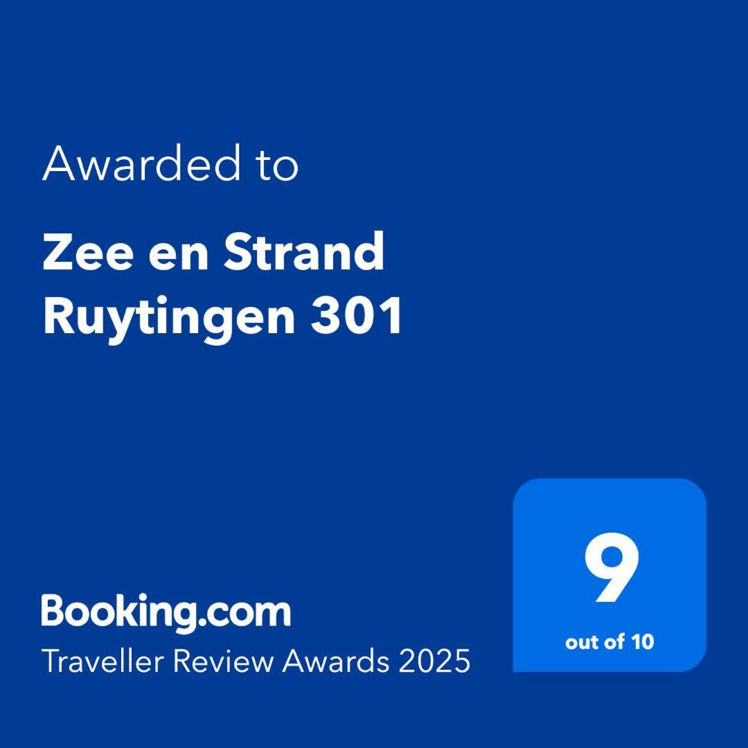 Zee En Strand De Panne Kültér fotó